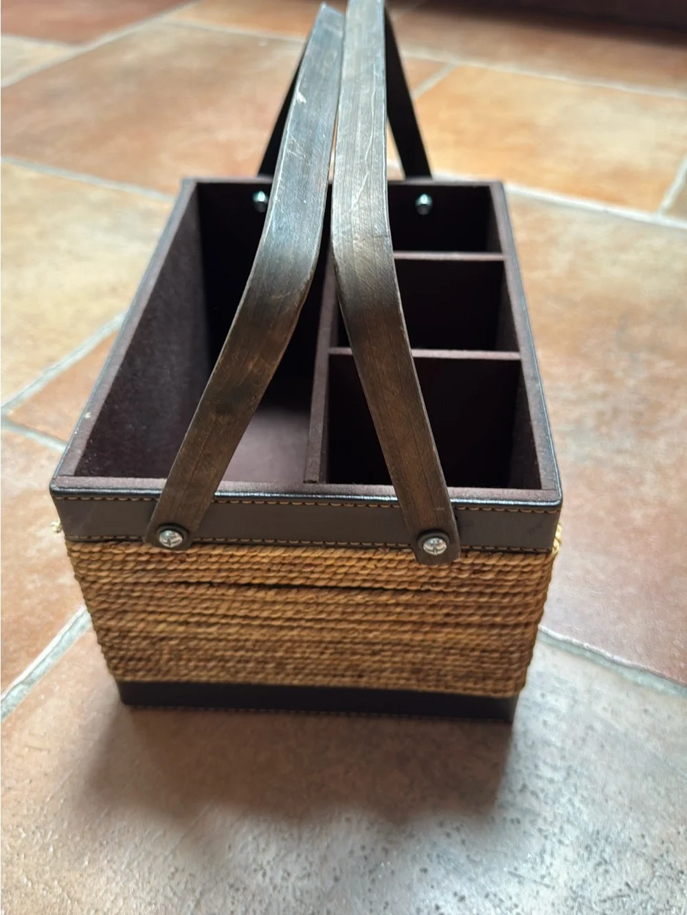 N/A rectangular organizer